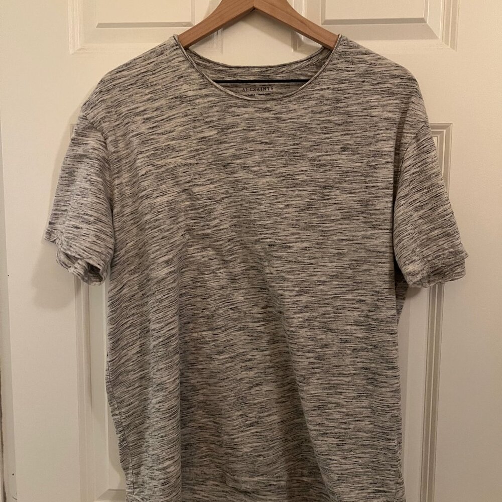 Allsaints all saints t-shirt size large